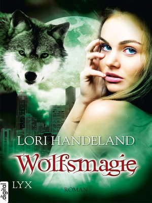 cover image of Wolfsmagie